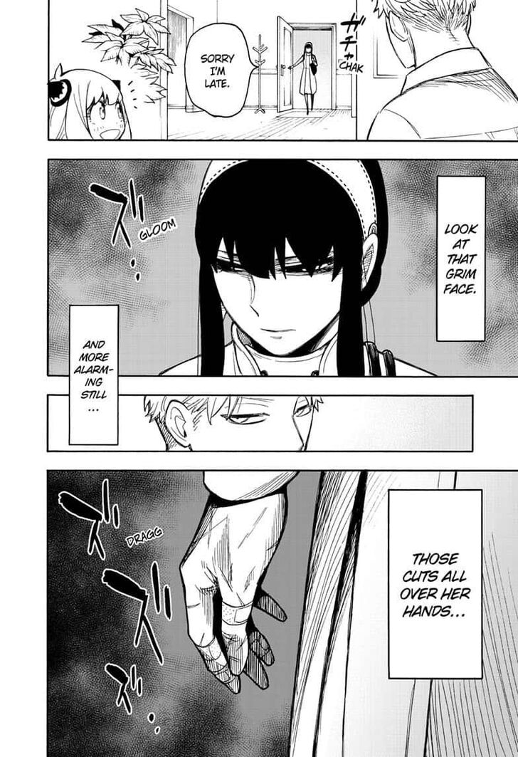 Spy X Family Chapter 024 page 3
