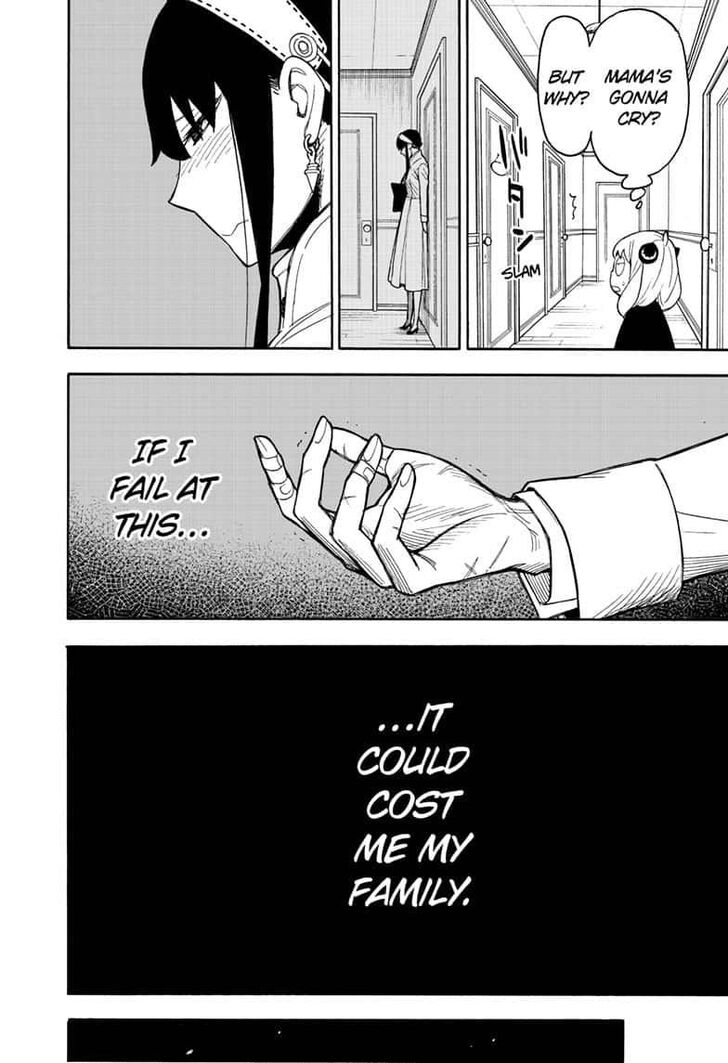 Spy X Family Chapter 024 page 5
