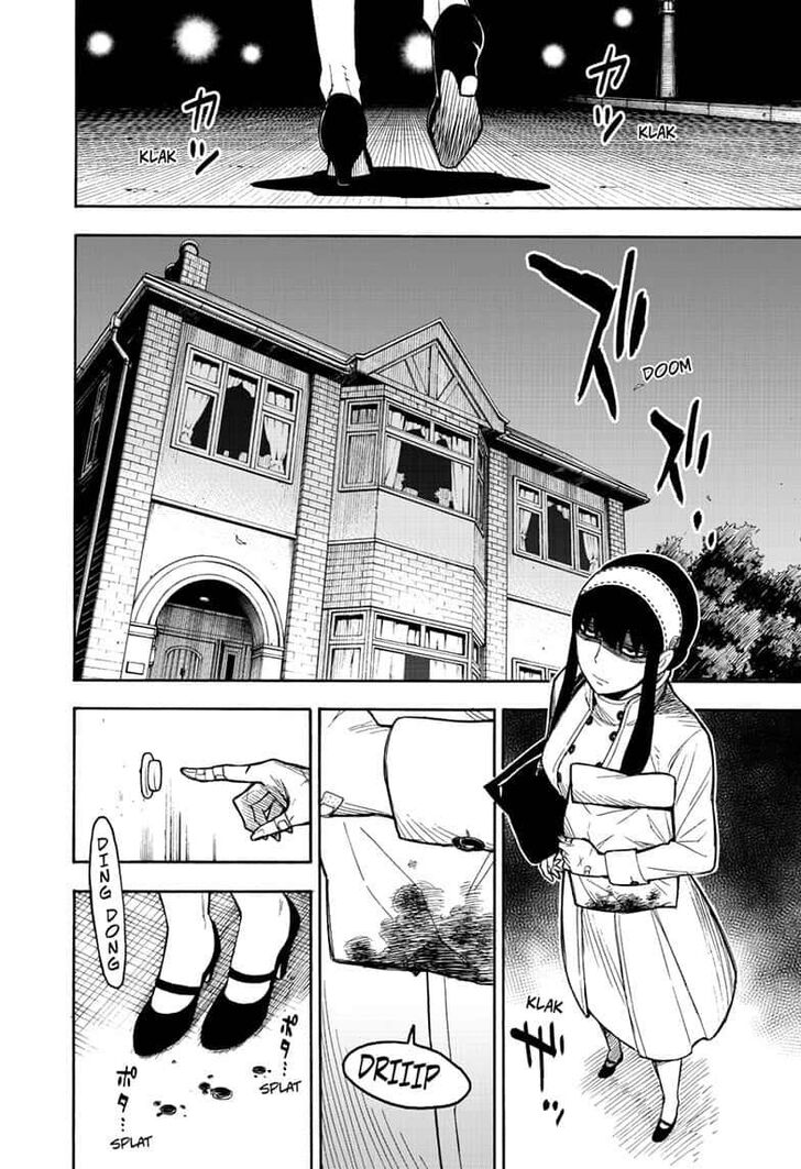 Spy X Family Chapter 024 page 7
