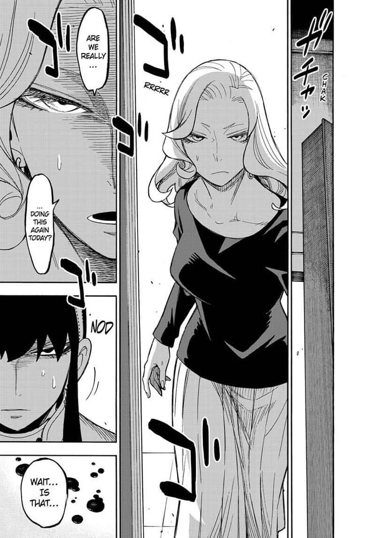 Spy X Family Chapter 024 page 8