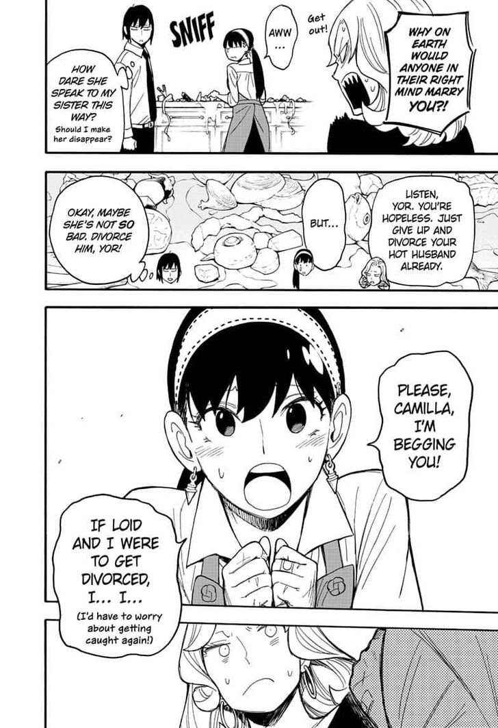 Spy X Family Chapter 024 page 13