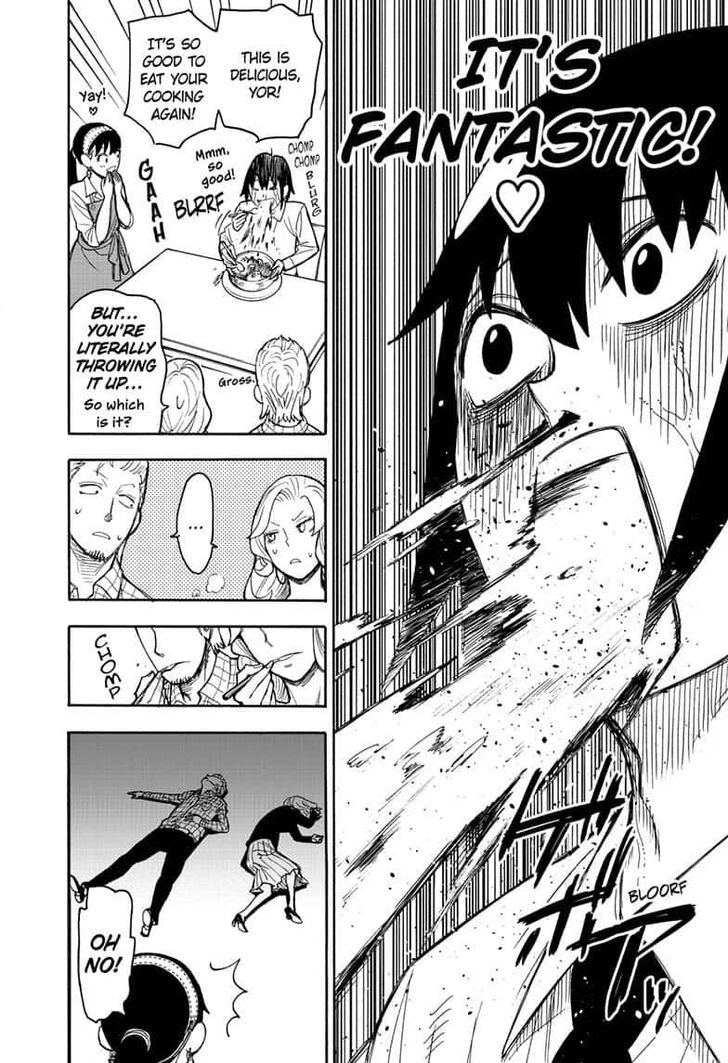 Spy X Family Chapter 024 page 15