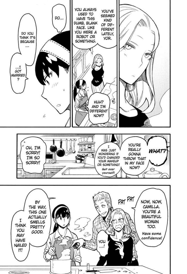 Spy X Family Chapter 024 page 18