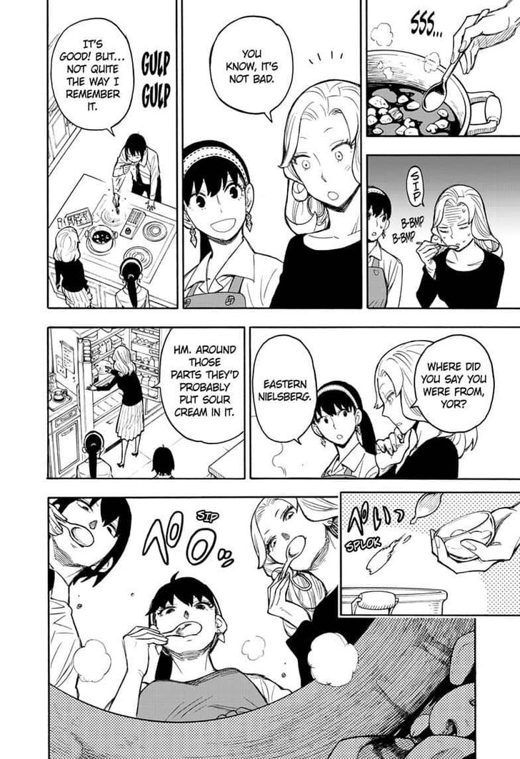Spy X Family Chapter 024 page 19