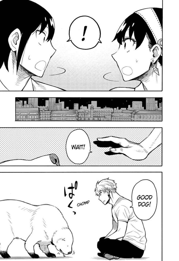 Spy X Family Chapter 024 page 20