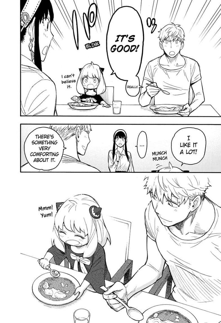 Spy X Family Chapter 024 page 23