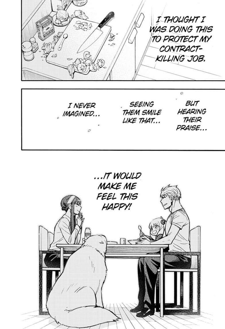 Spy X Family Chapter 024 page 25