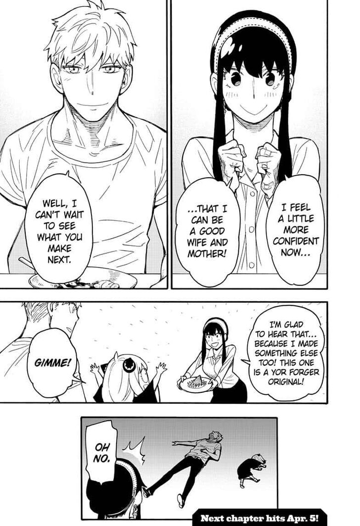 Spy X Family Chapter 024 page 26