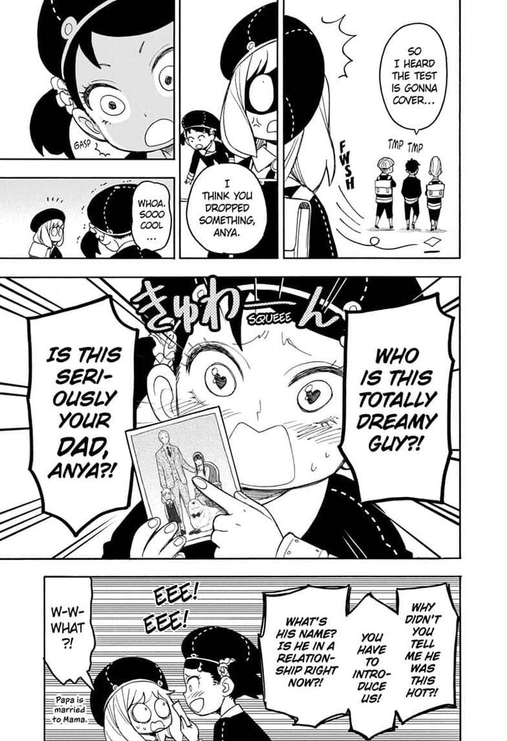Spy X Family Chapter 025 page 5
