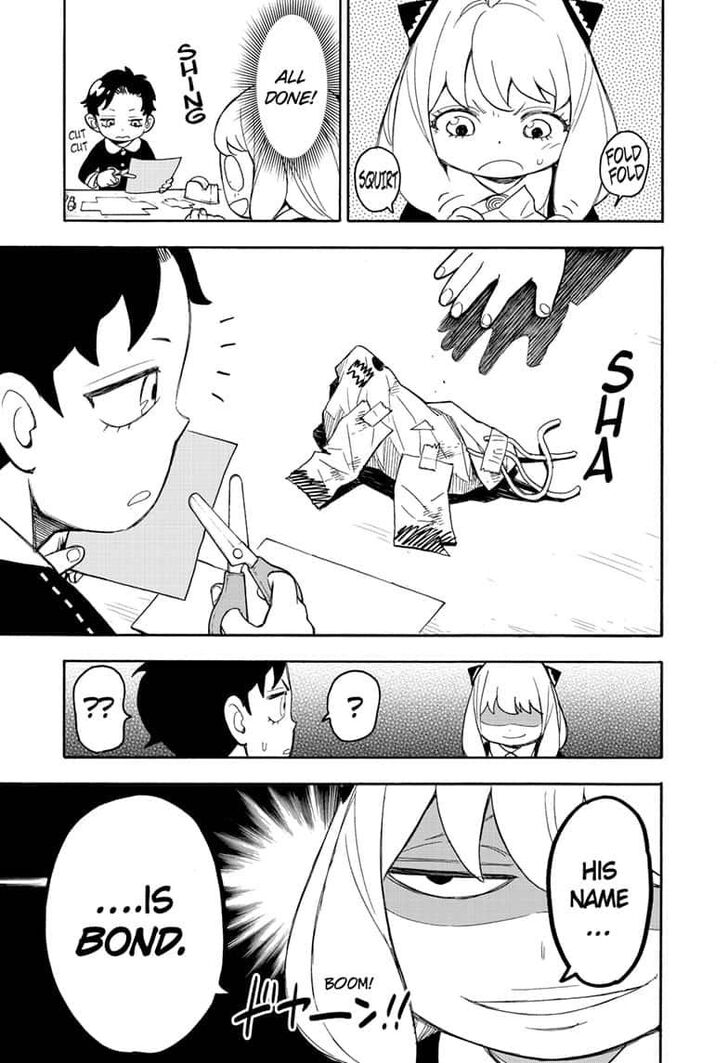 Spy X Family Chapter 025 page 11