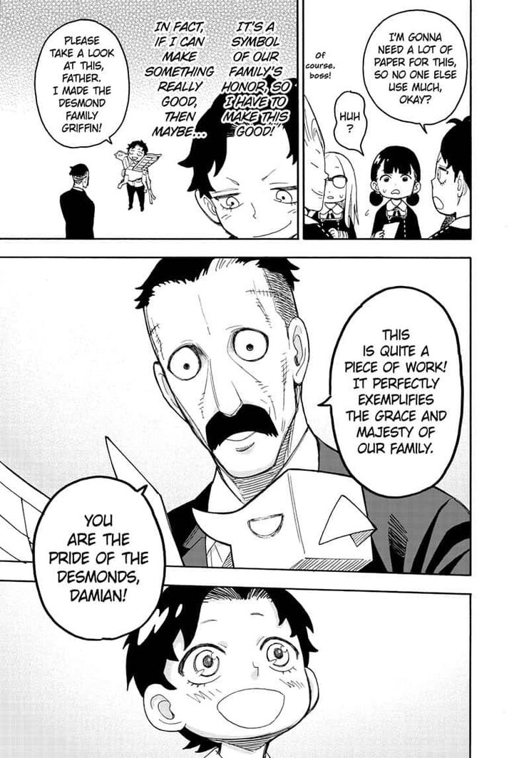 Spy X Family Chapter 025 page 13