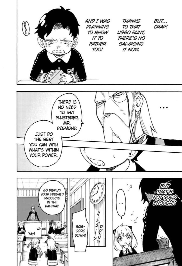 Spy X Family Chapter 025 page 18