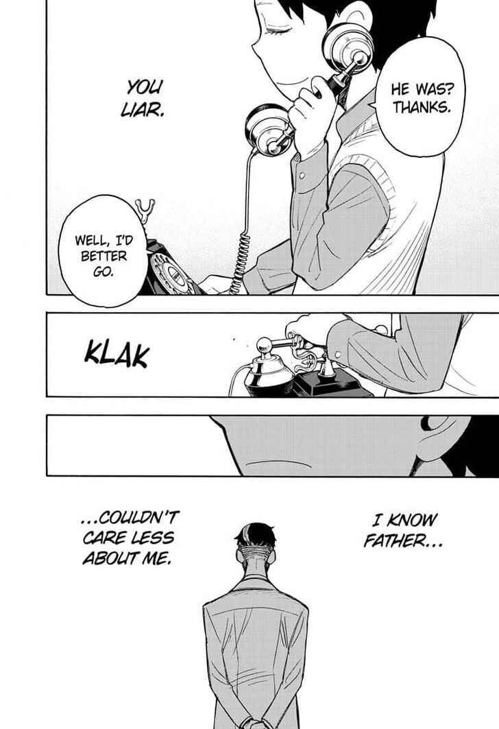 Spy X Family Chapter 025 page 24