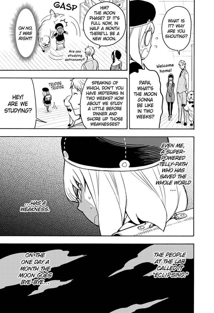 Spy X Family Chapter 026 page 6