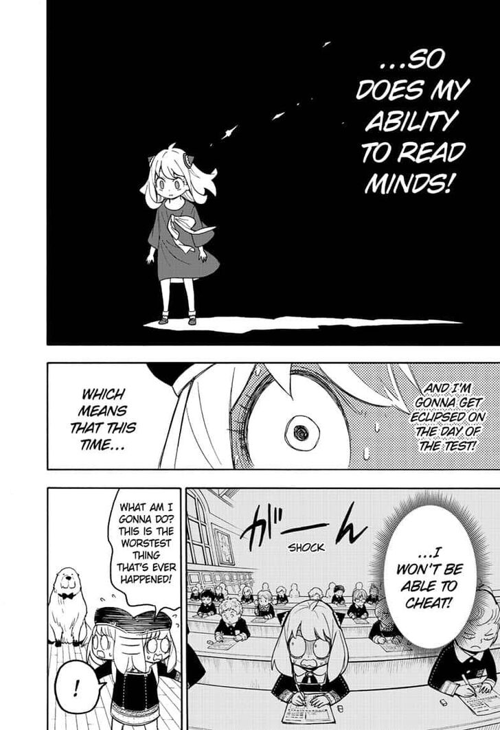 Spy X Family Chapter 026 page 7