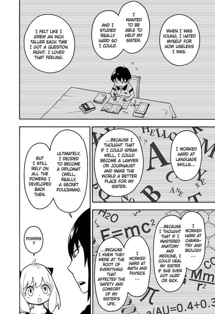 Spy X Family Chapter 026 page 17