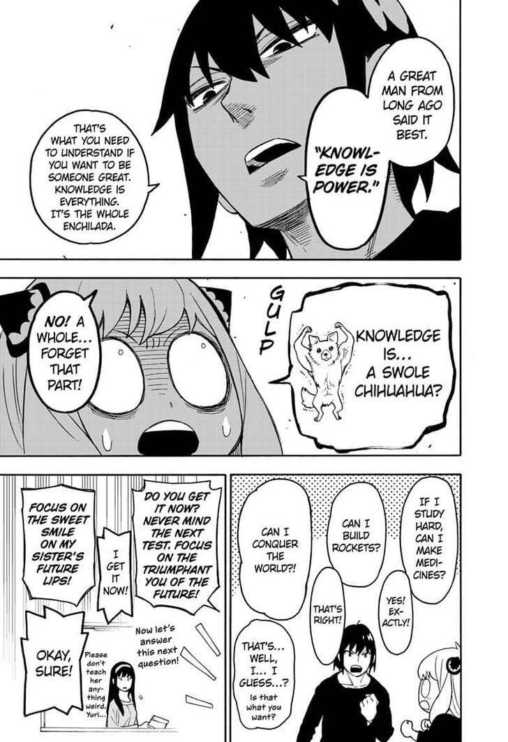 Spy X Family Chapter 026 page 18