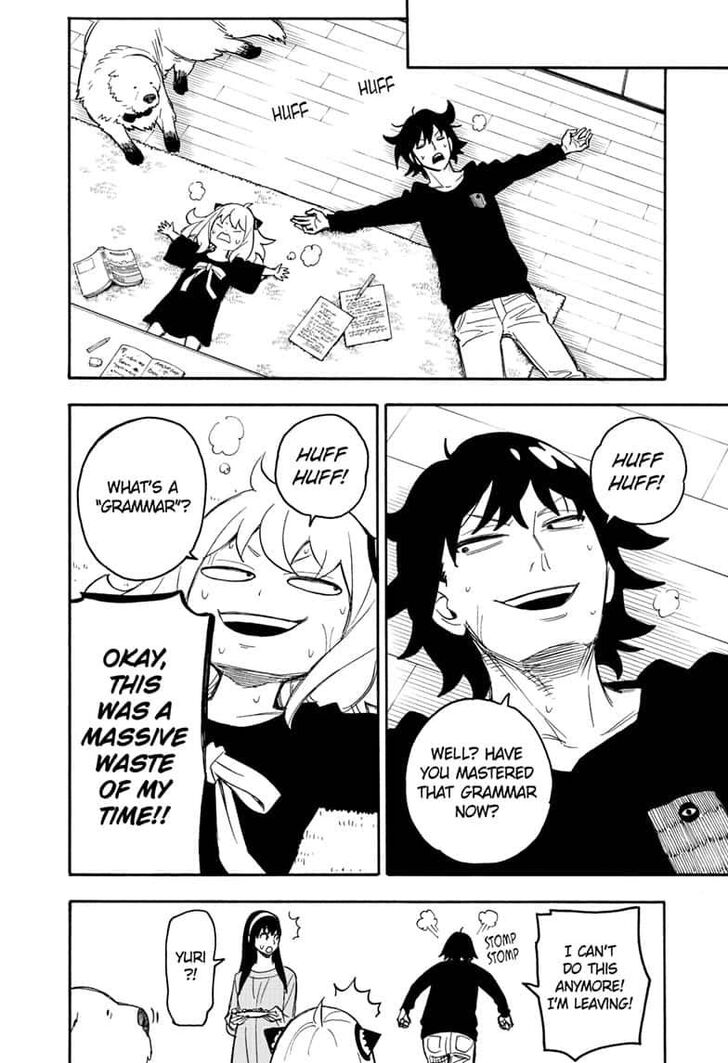 Spy X Family Chapter 026 page 19