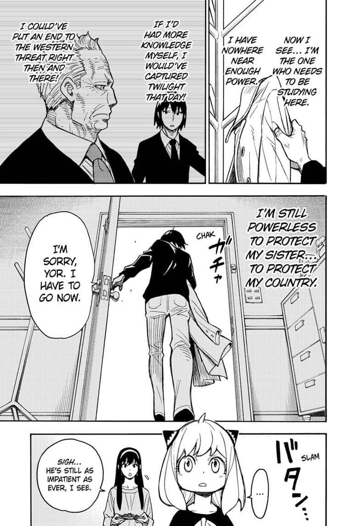 Spy X Family Chapter 026 page 20