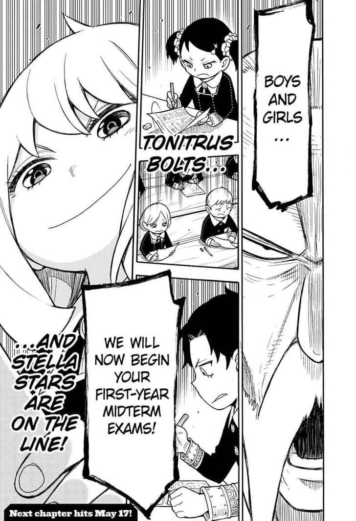 Spy X Family Chapter 026 page 24