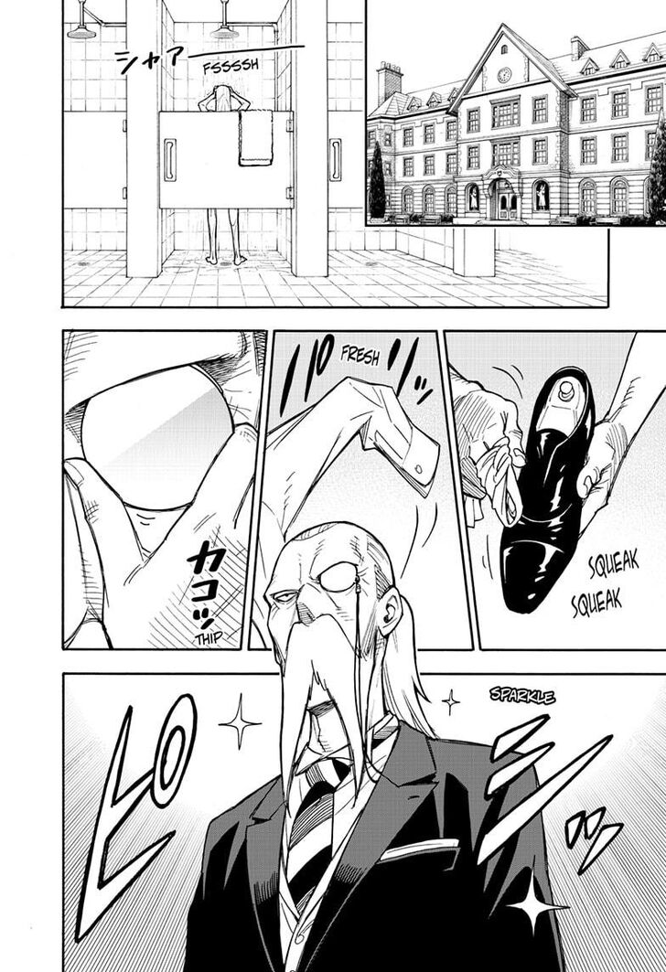 Spy X Family Chapter 027.5 page 2