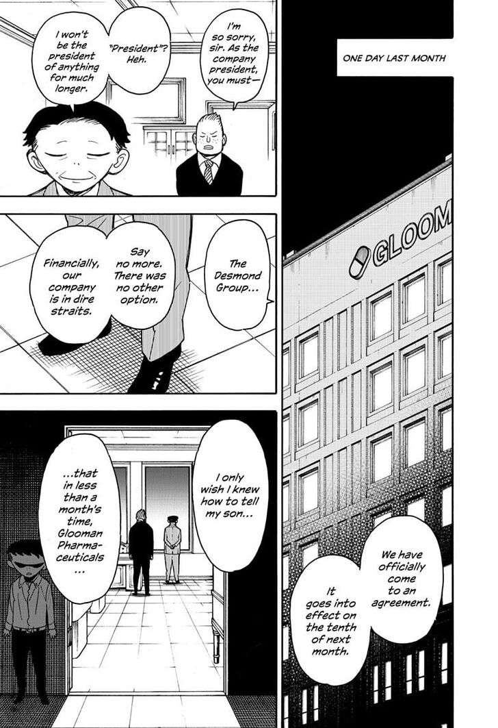 Spy X Family Chapter 028 page 2