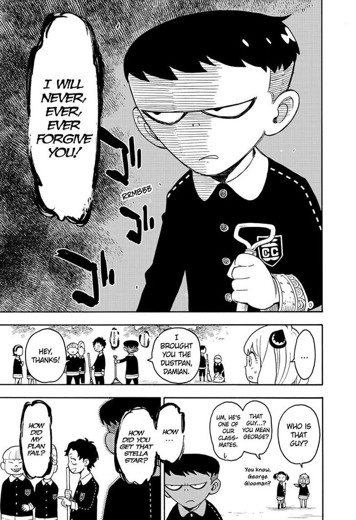 Spy X Family Chapter 028 page 6