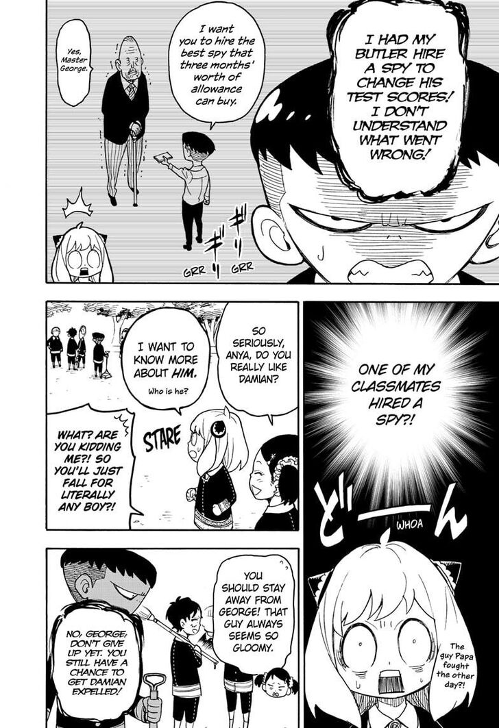 Spy X Family Chapter 028 page 7