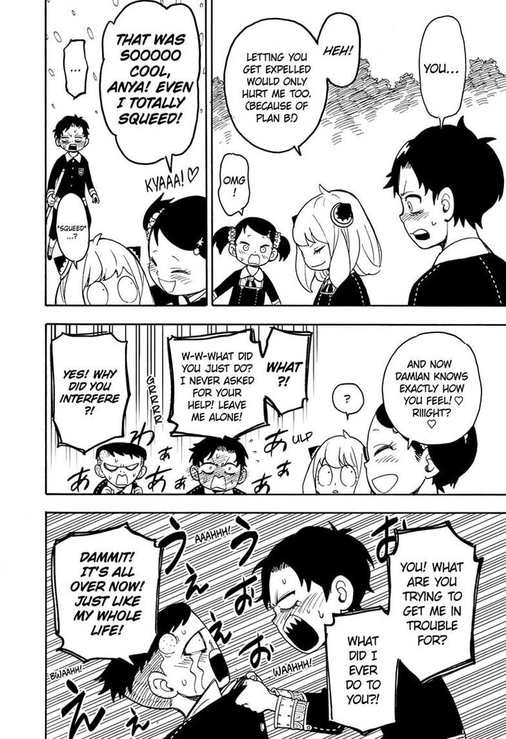Spy X Family Chapter 028 page 11