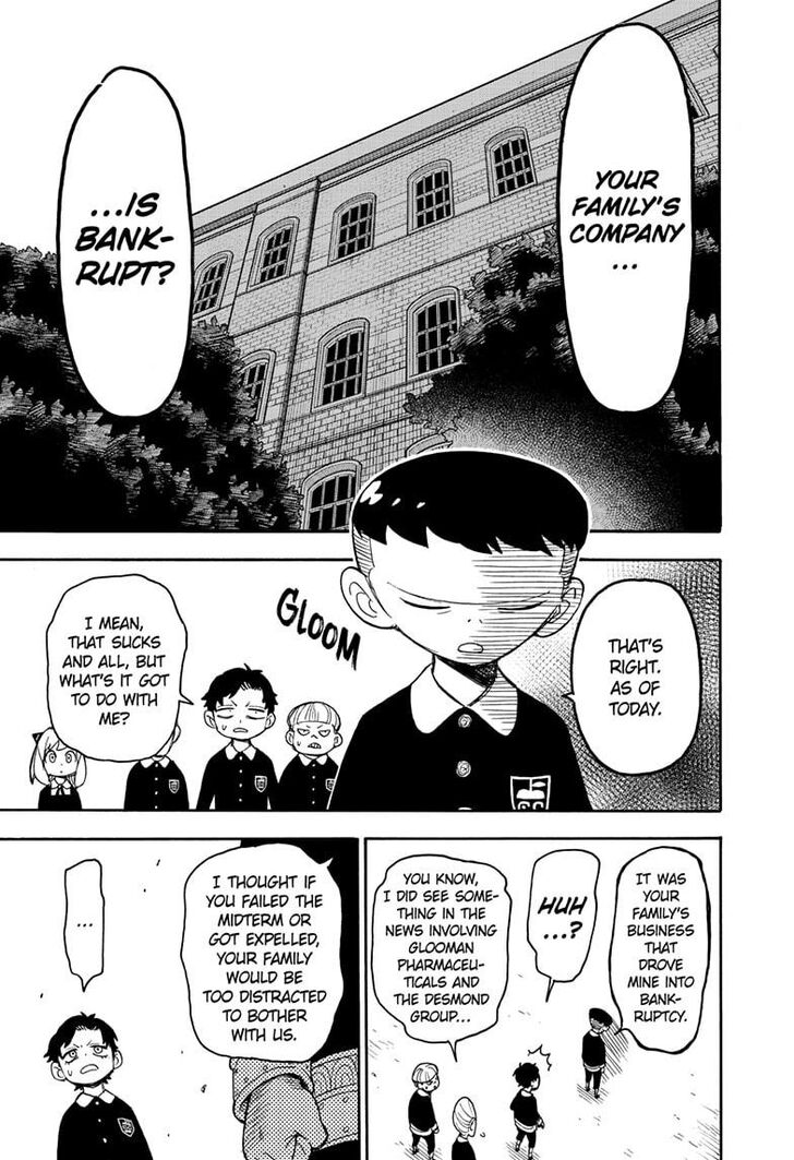 Spy X Family Chapter 028 page 12