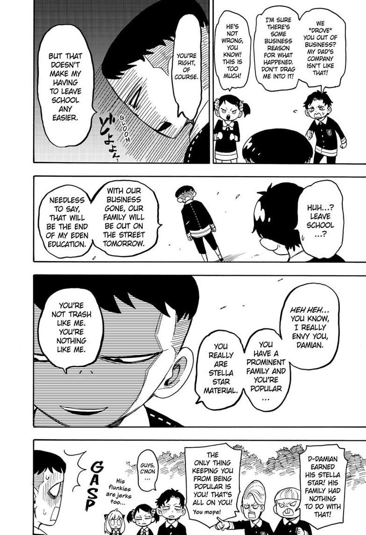 Spy X Family Chapter 028 page 13