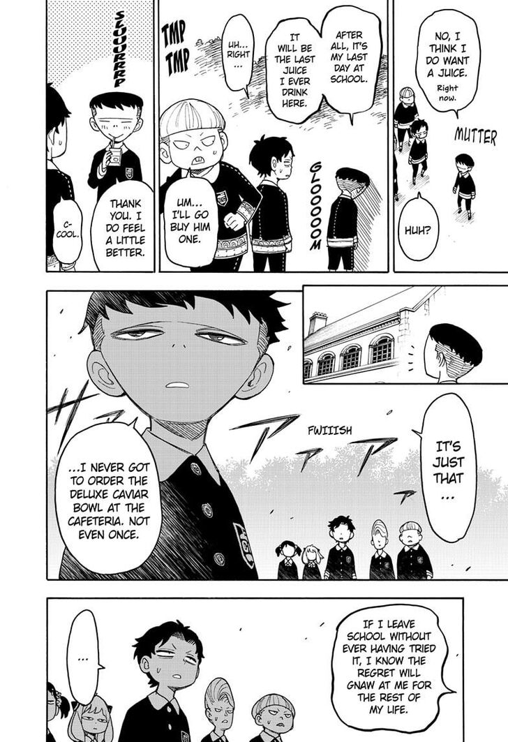 Spy X Family Chapter 028 page 15