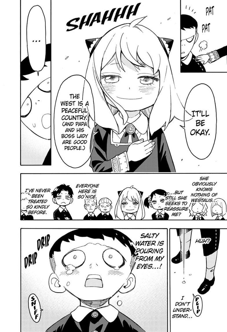 Spy X Family Chapter 028 page 17