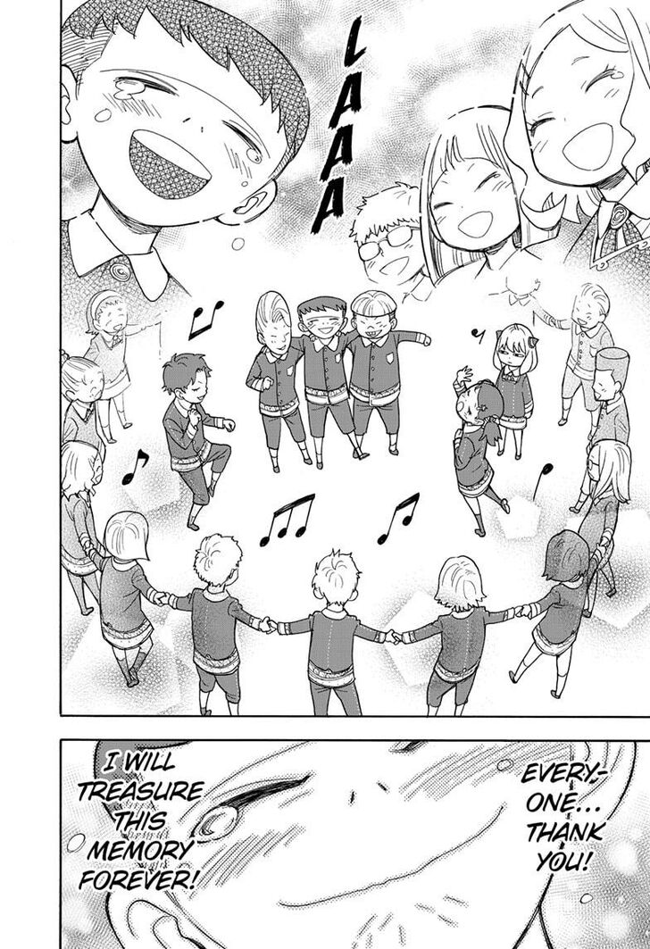 Spy X Family Chapter 028 page 19