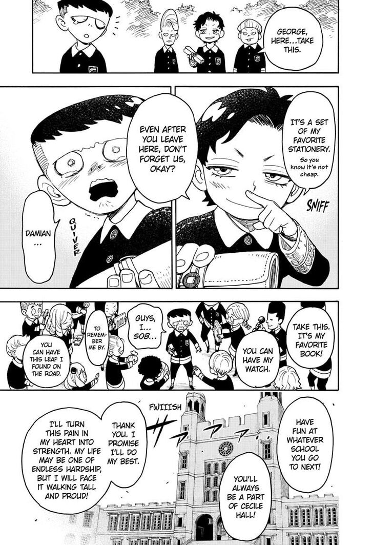 Spy X Family Chapter 028 page 20