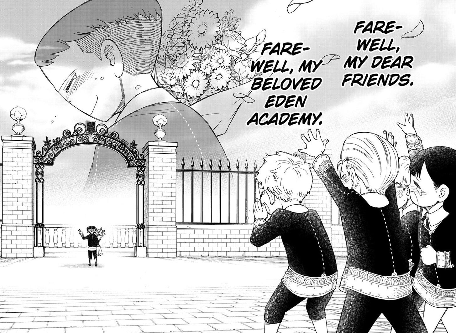 Spy X Family Chapter 028 page 21