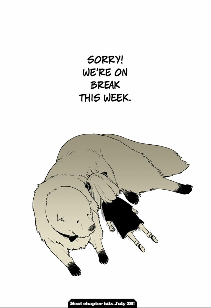 Spy X Family Chapter 029.1 page 3