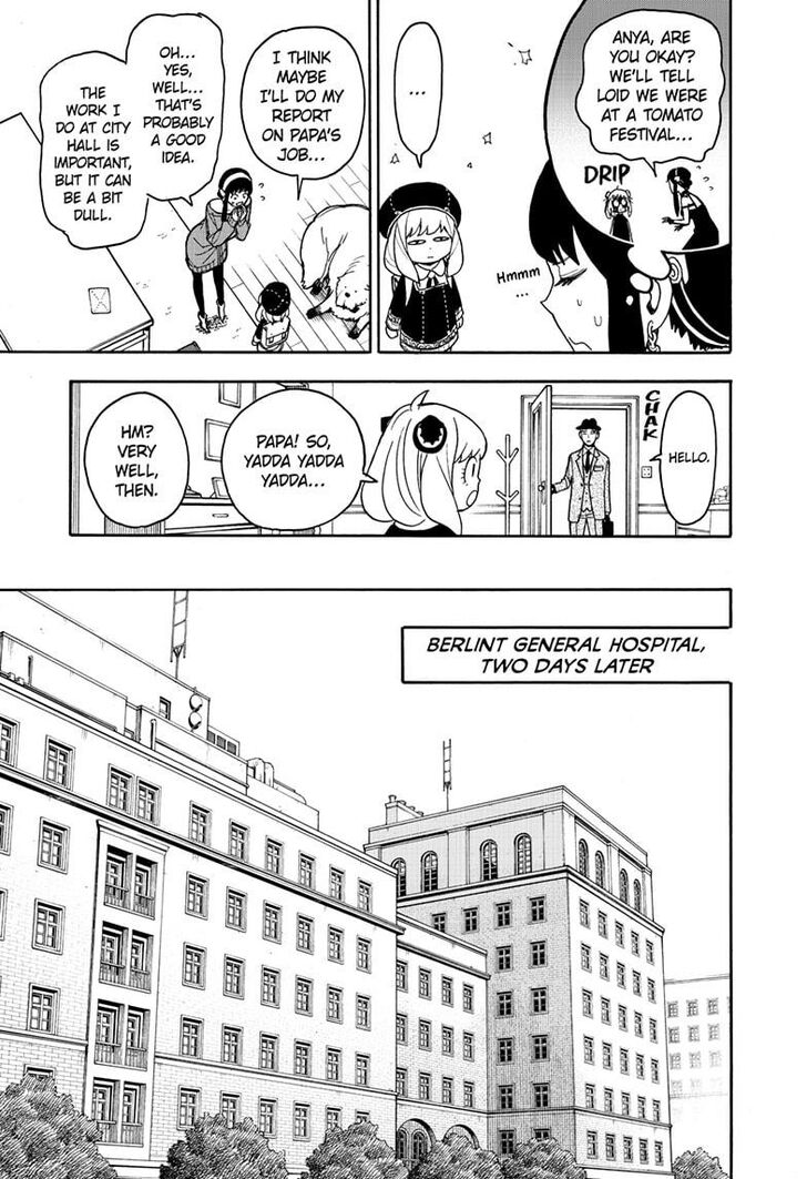 Spy X Family Chapter 029 page 5