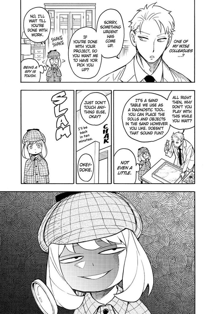 Spy X Family Chapter 029 page 13