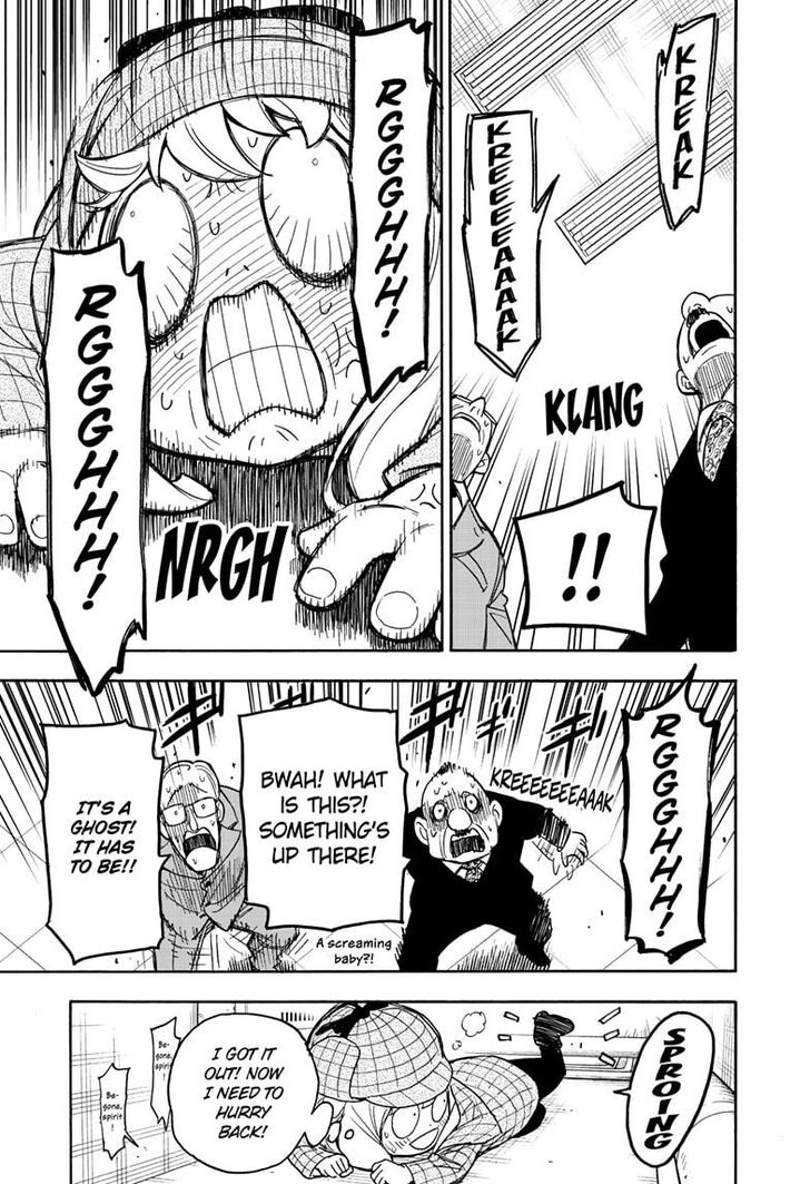 Spy X Family Chapter 029 page 17