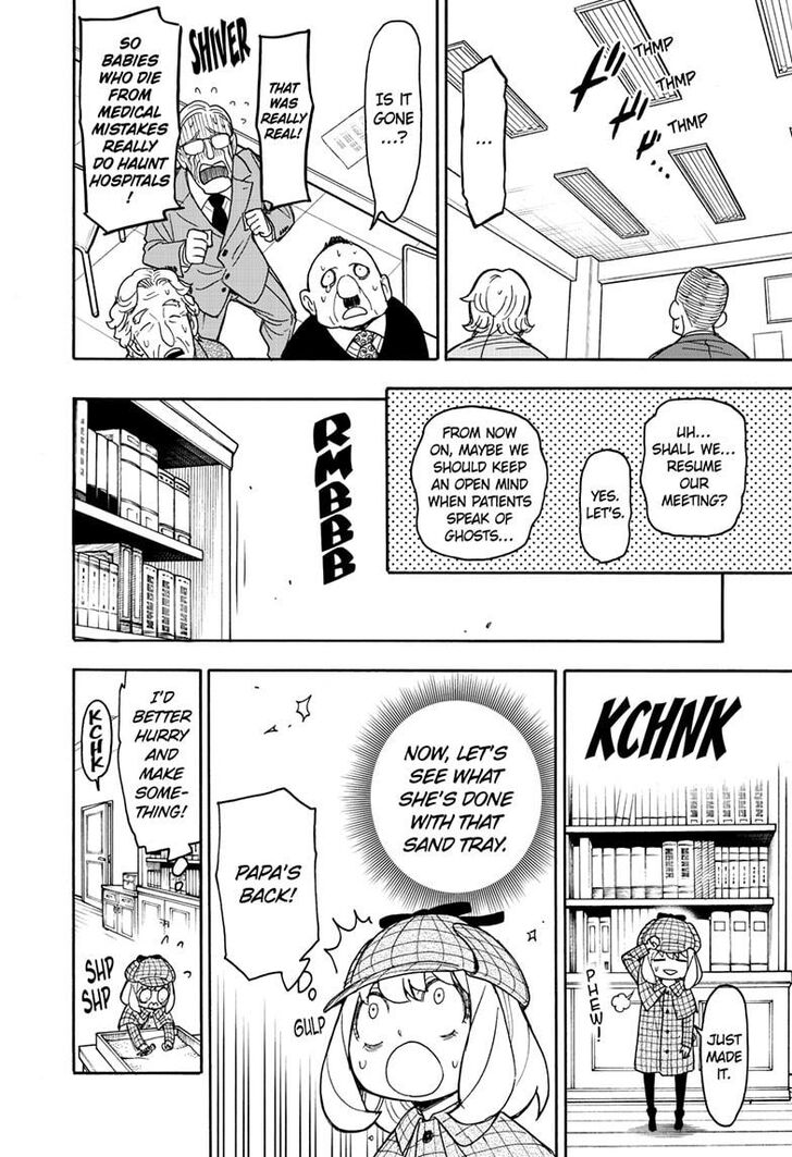 Spy X Family Chapter 029 page 18