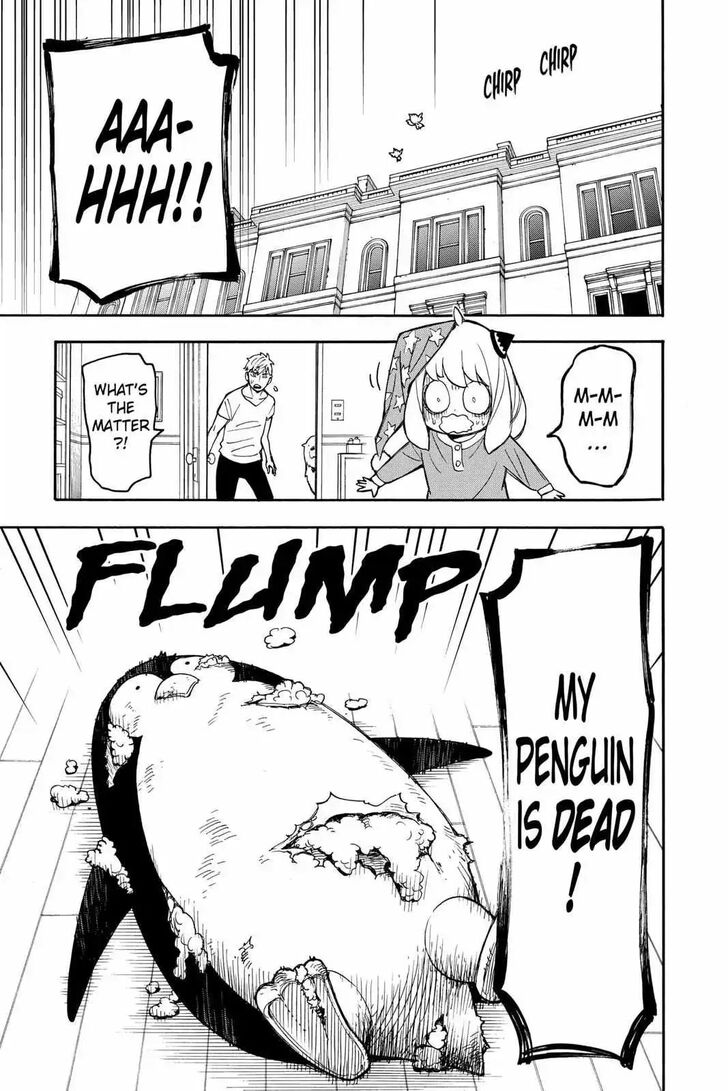 Spy X Family Chapter 030.5 page 4