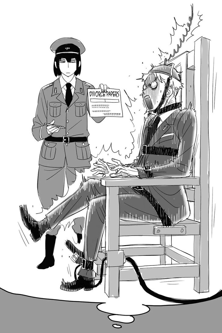 Spy X Family Chapter 030.5 page 15