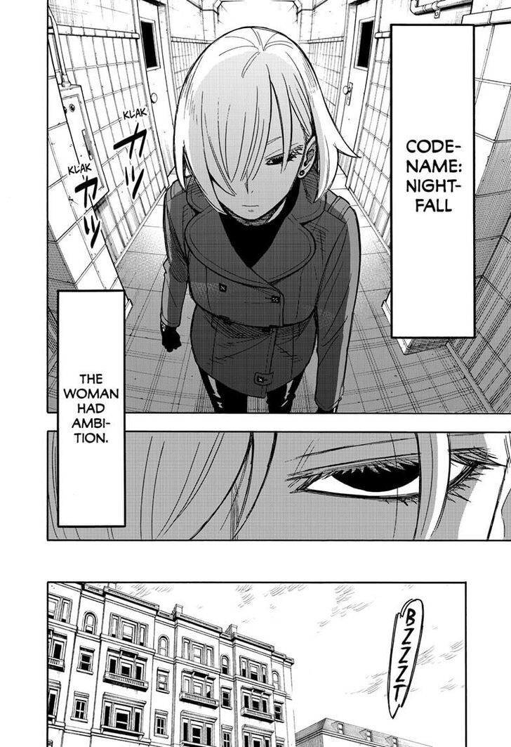 Spy X Family Chapter 030 page 5
