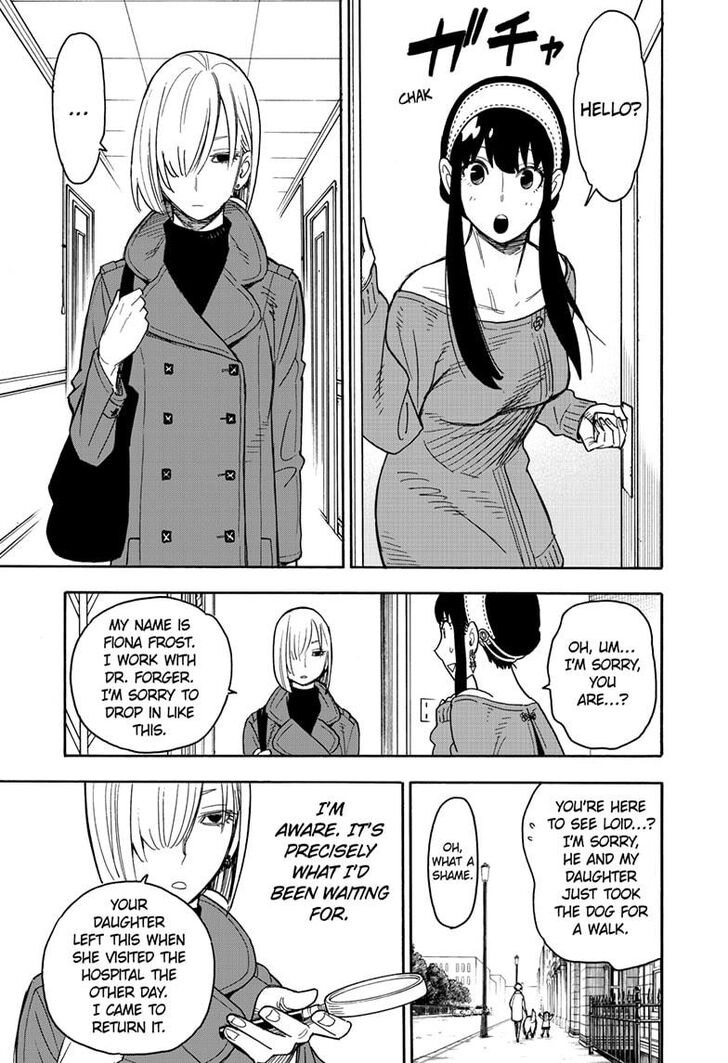 Spy X Family Chapter 030 page 6