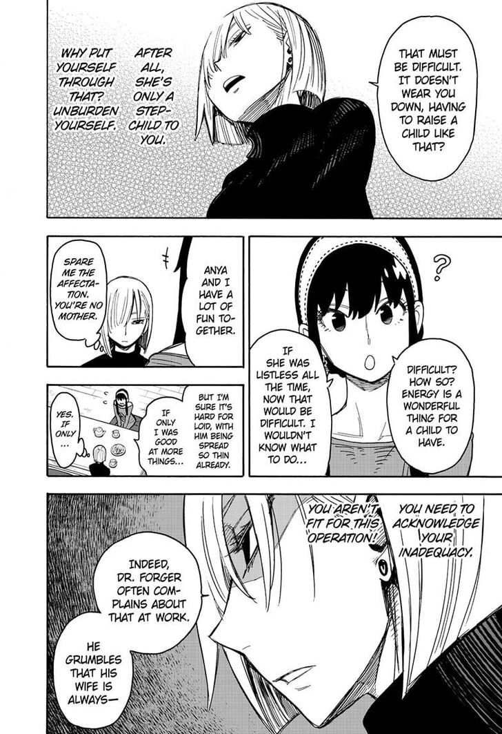 Spy X Family Chapter 030 page 9