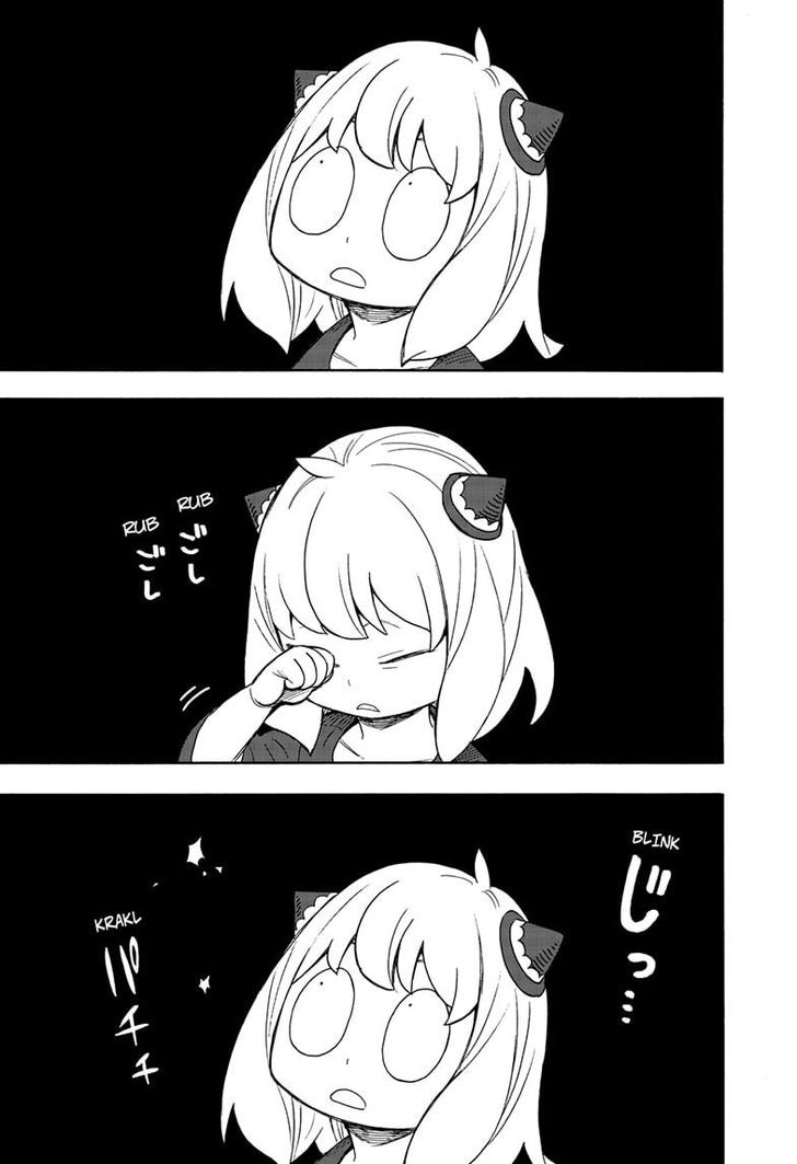 Spy X Family Chapter 030 page 14