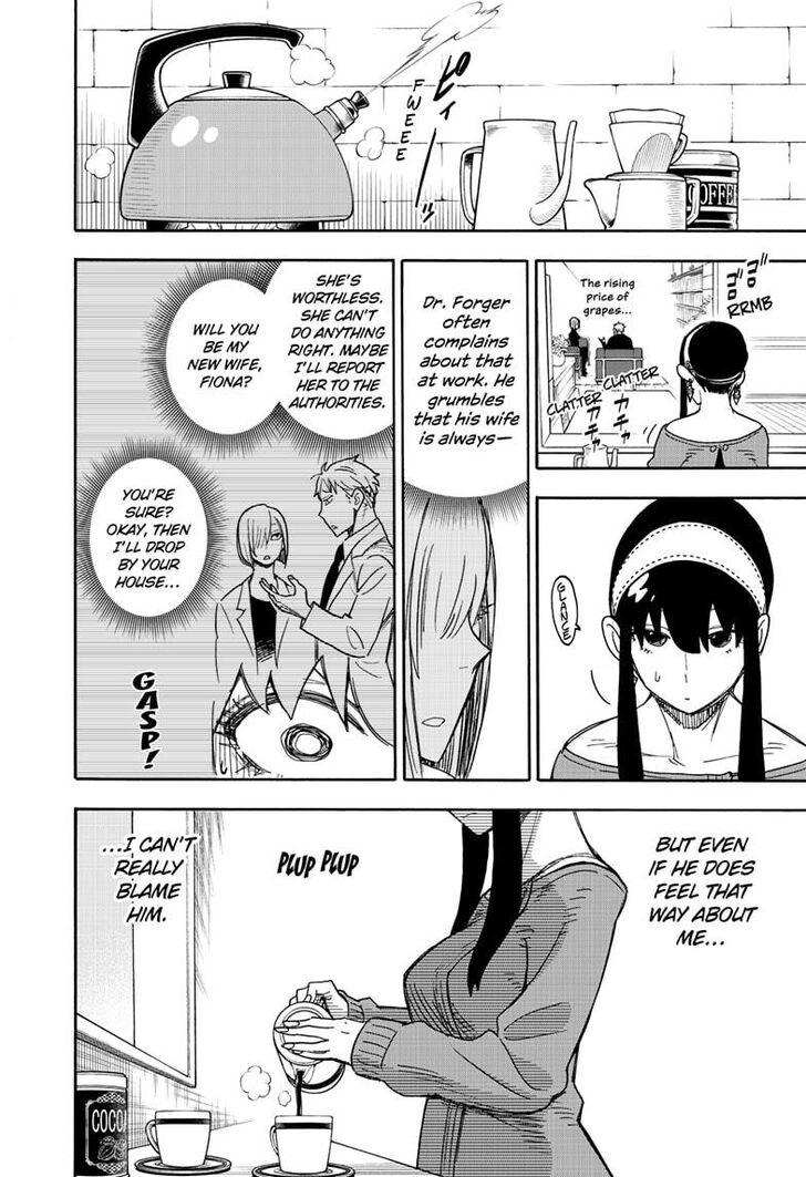Spy X Family Chapter 030 page 19