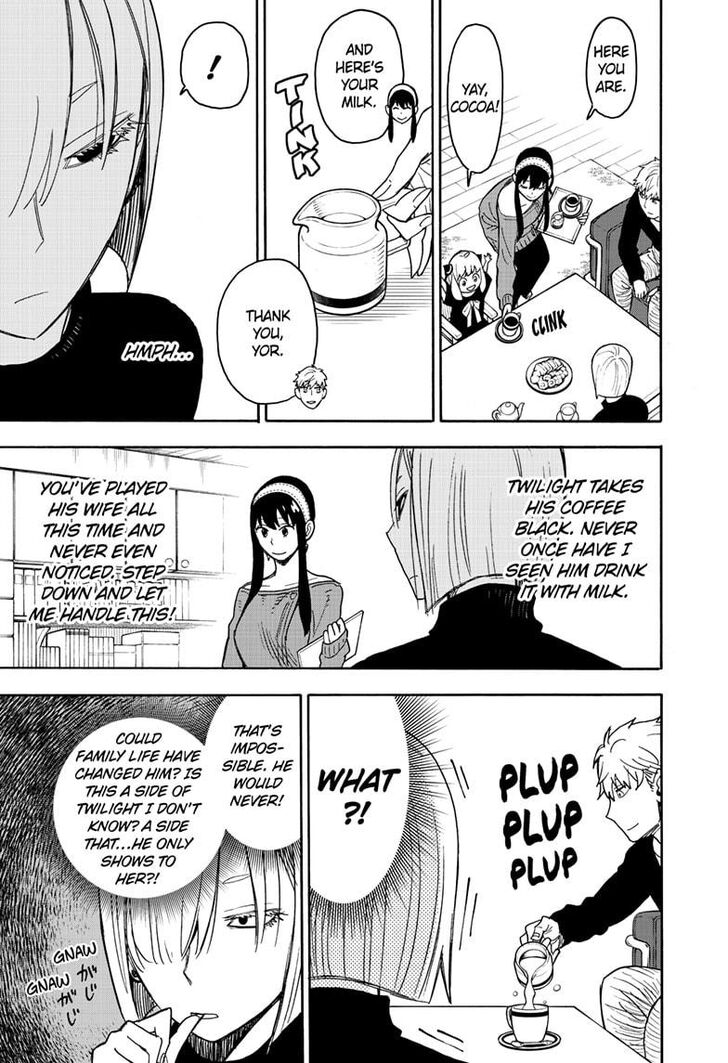 Spy X Family Chapter 030 page 20