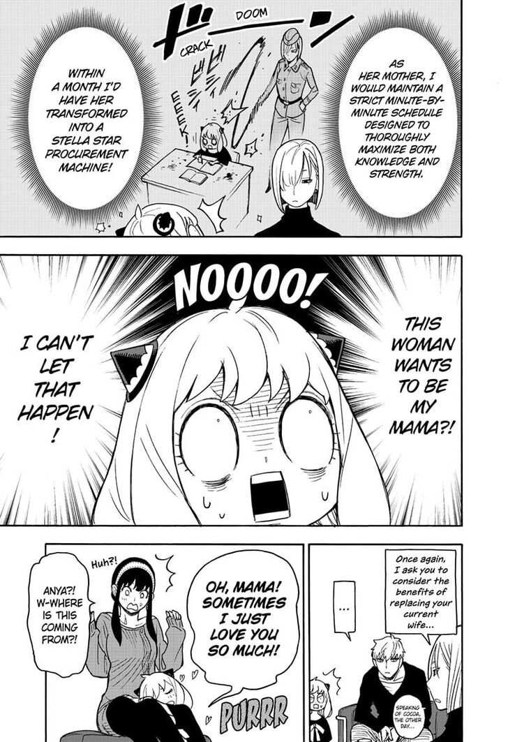 Spy X Family Chapter 030 page 22